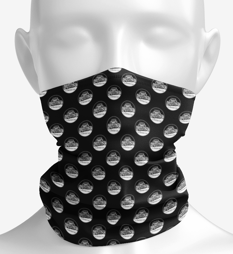 SxSWeRide Logo Neck Gaiter product photo